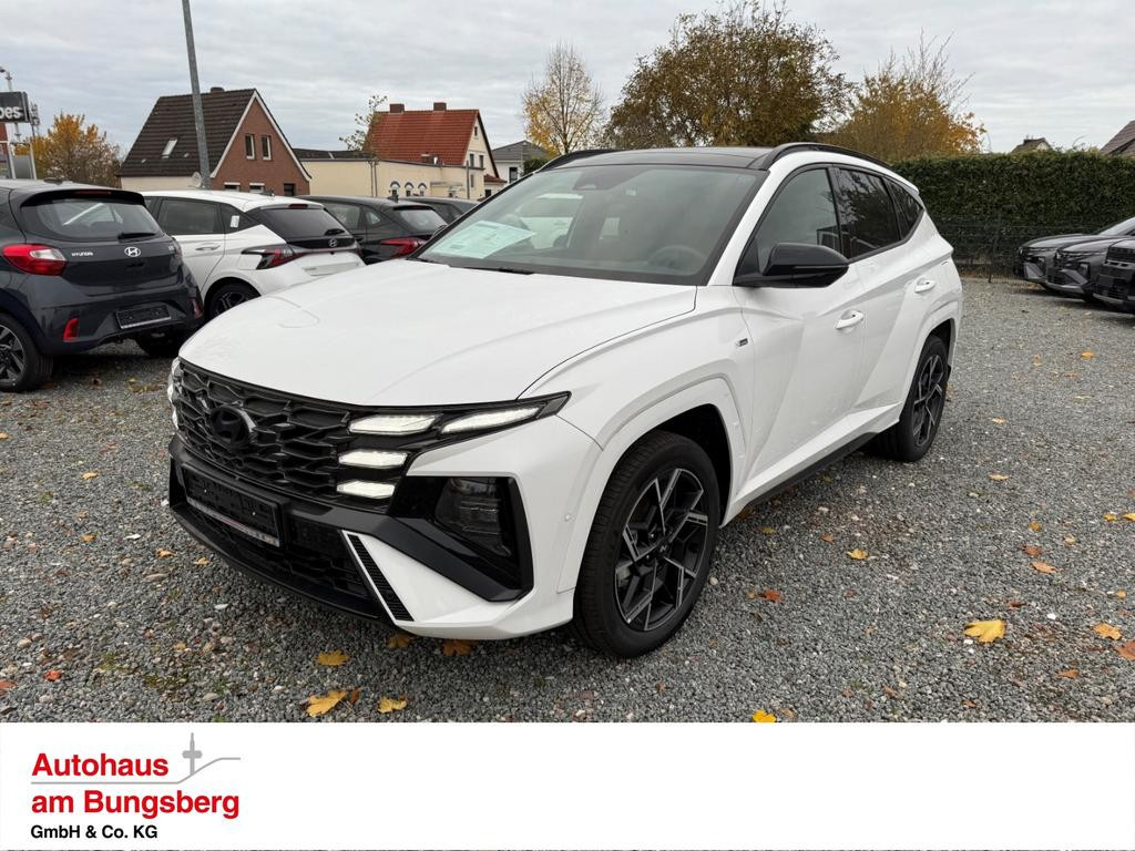 Hyundai Tucson T-GDi 2WD N Line 1.6