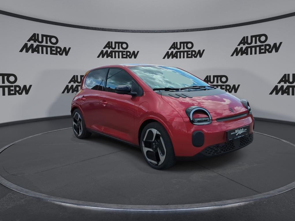 Renault Twingo E-Tech Techno