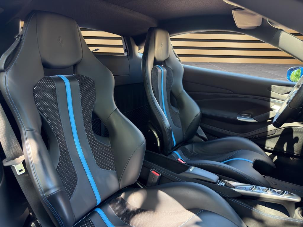Ferrari F8