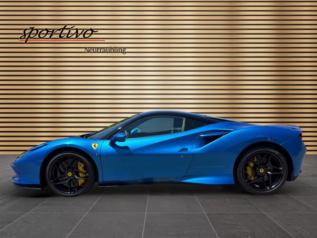 Ferrari F8
