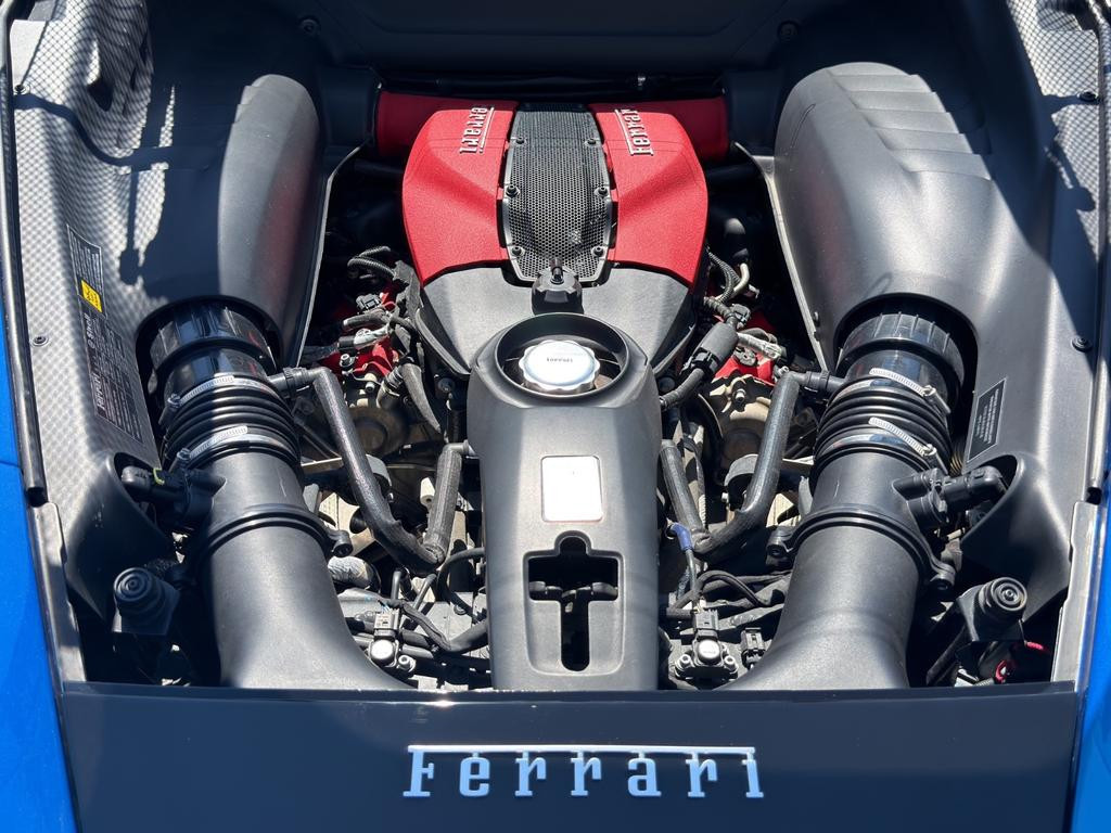 Ferrari F8