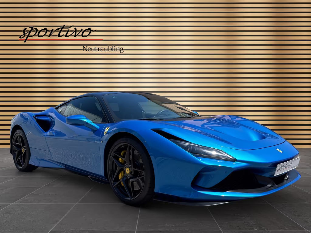 Ferrari F8