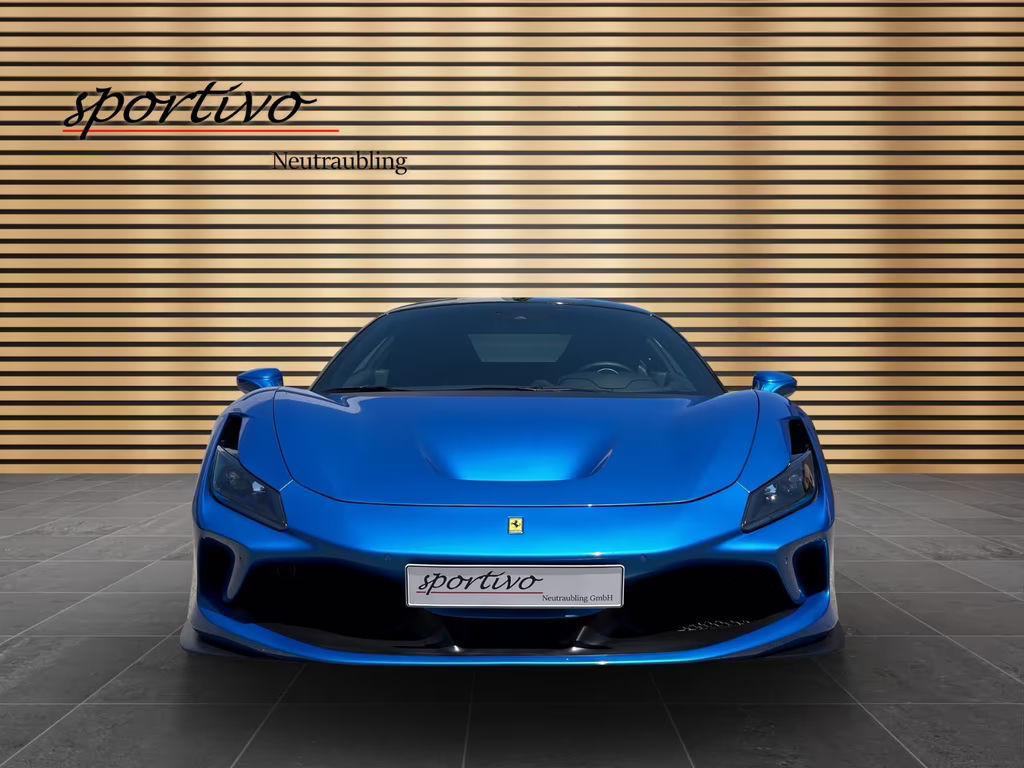 Ferrari F8