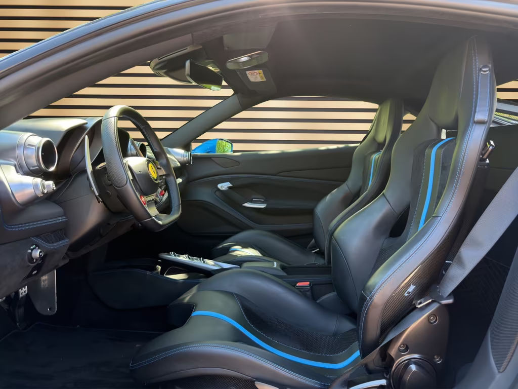 Ferrari F8
