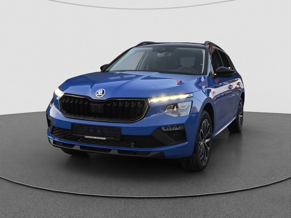 Skoda Kamiq 1.0 TSI Tour