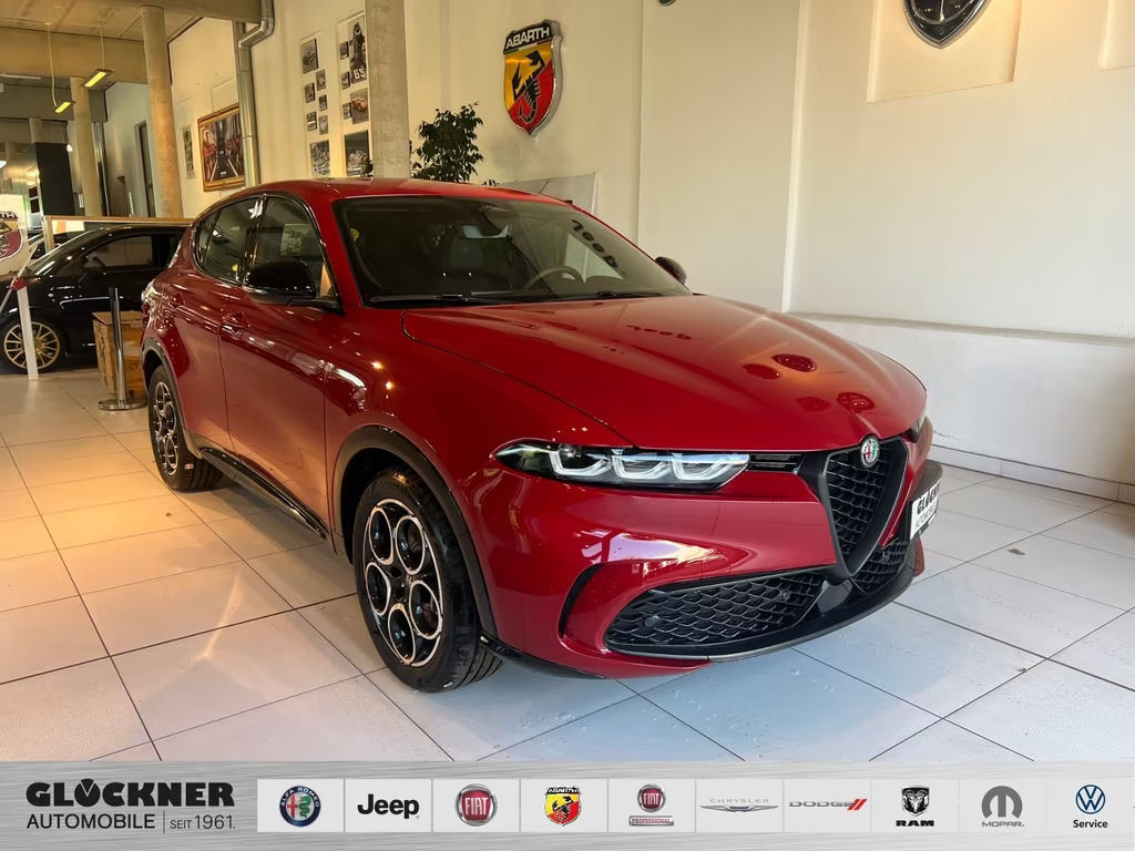 Alfa Romeo Tonale Veloce