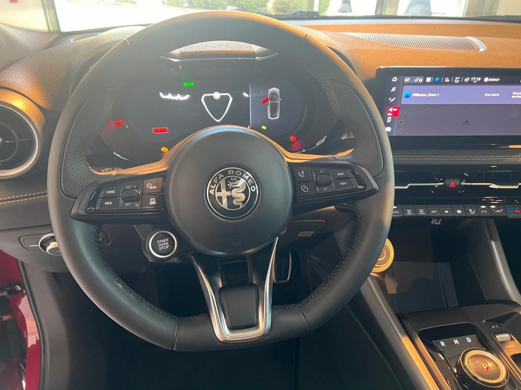 Alfa Romeo Tonale