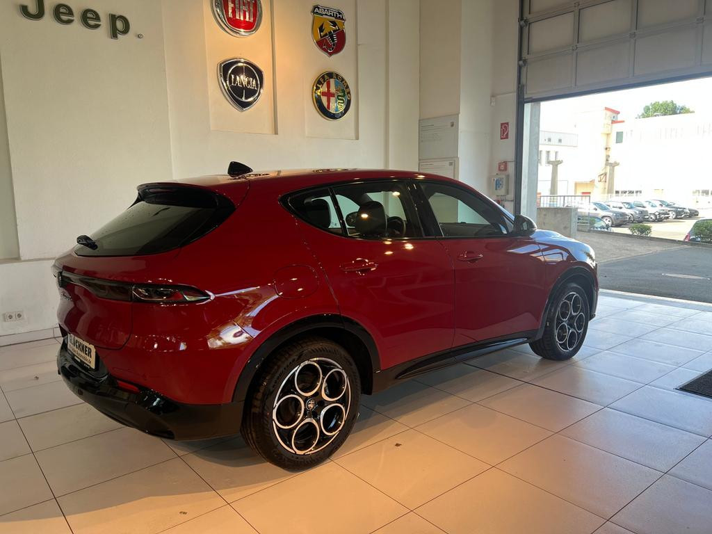 Alfa Romeo Tonale