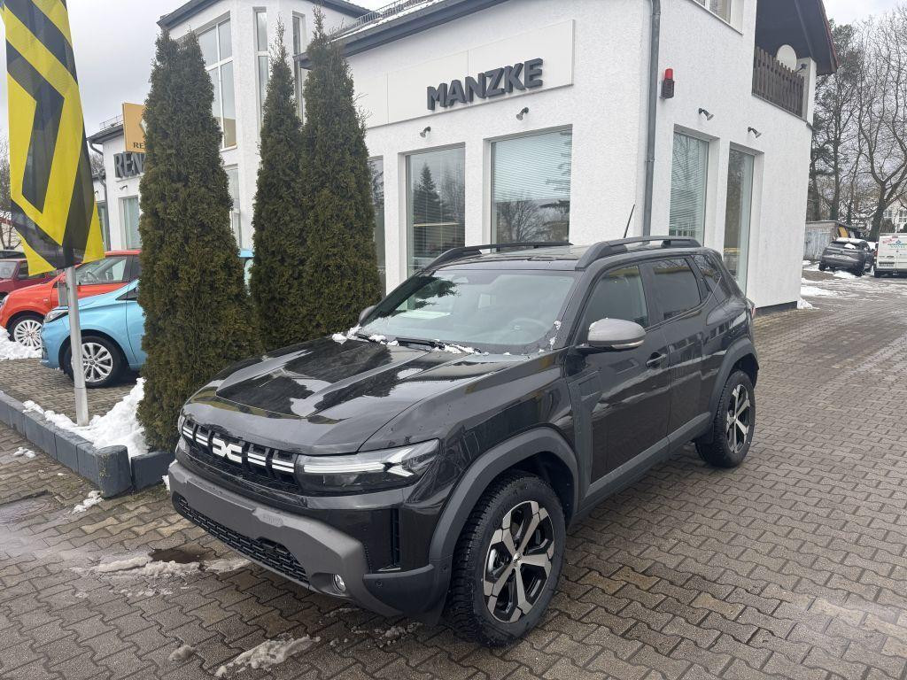 Dacia Duster 4WD TCe 130