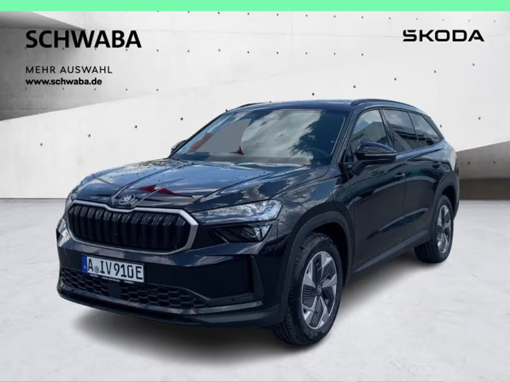 Skoda Kodiaq iV Selection