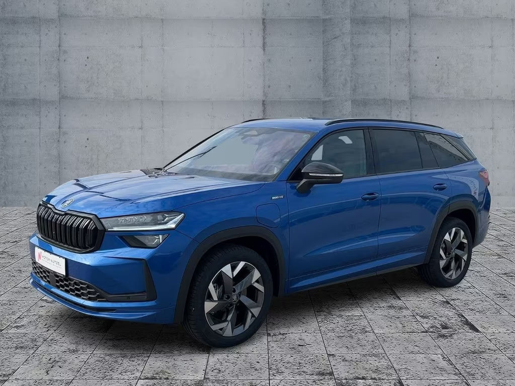 Skoda Kodiaq Sportline iV