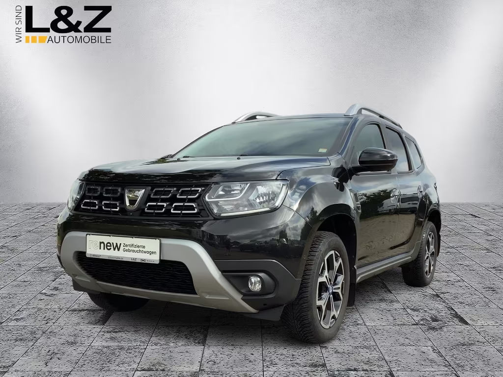Dacia Duster 2WD Celebration II