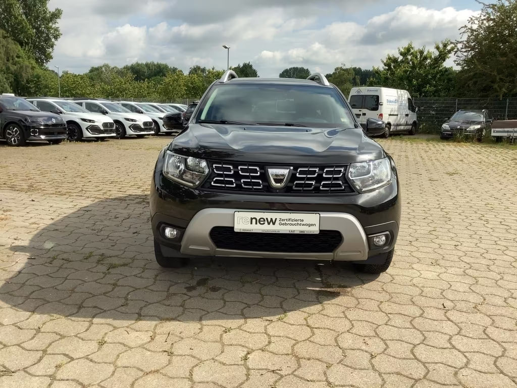Dacia Duster