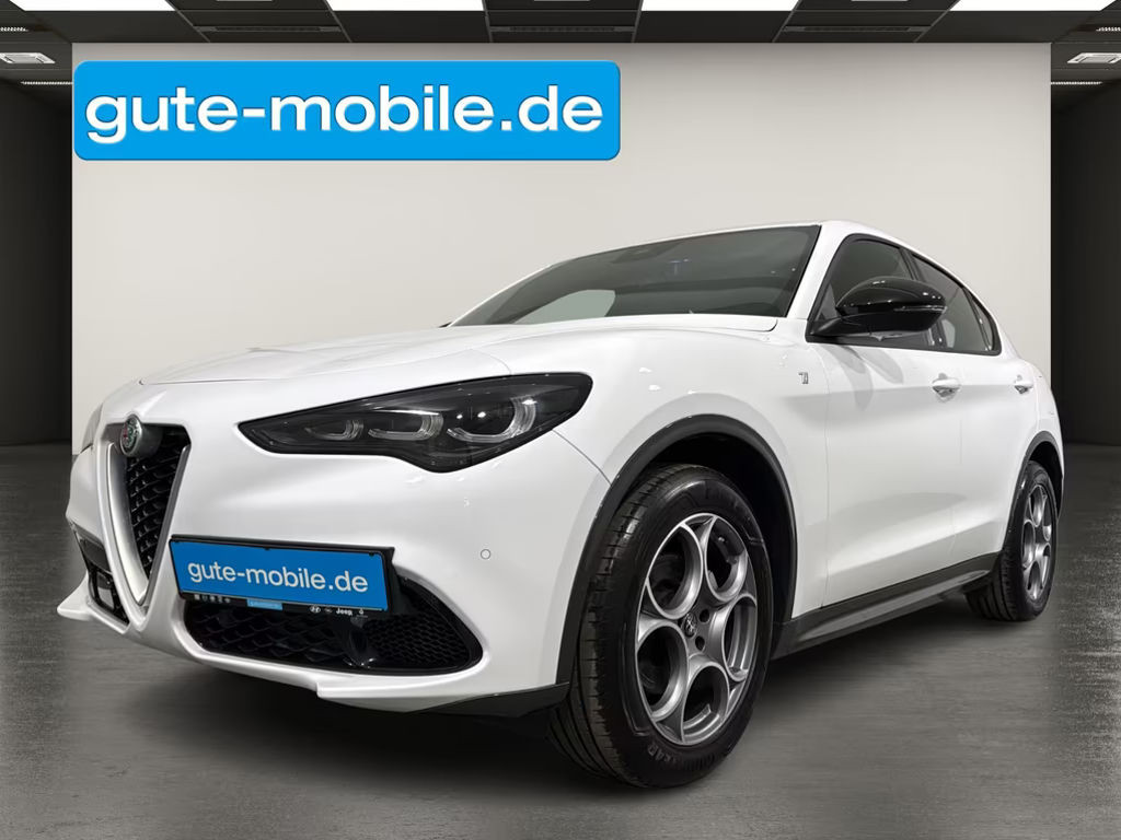 Alfa Romeo Stelvio TI Q4