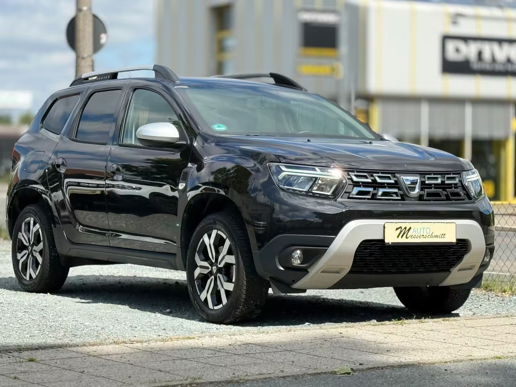 Dacia Duster 2WD Prestige II