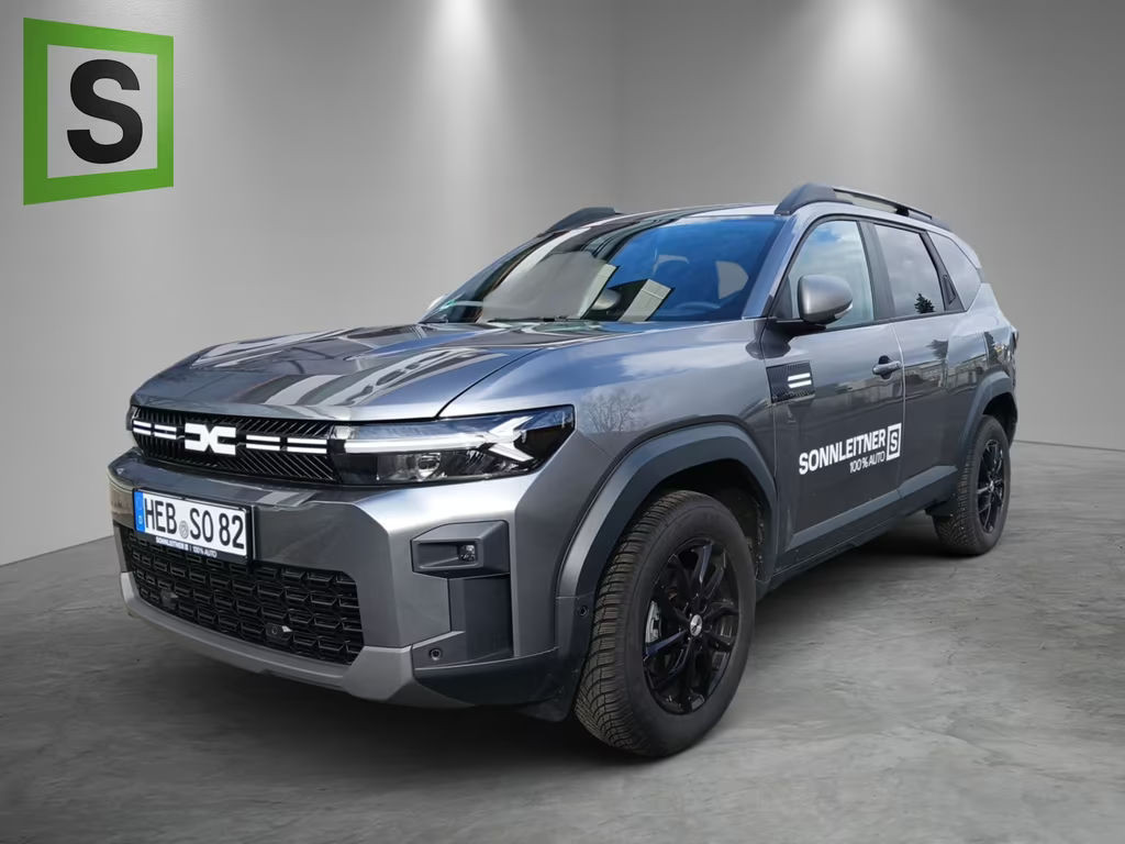 Dacia Bigster Mild Hybrid 140