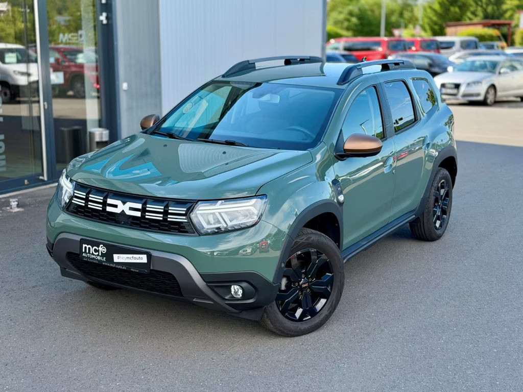 Dacia Duster TCe 150 Extreme II