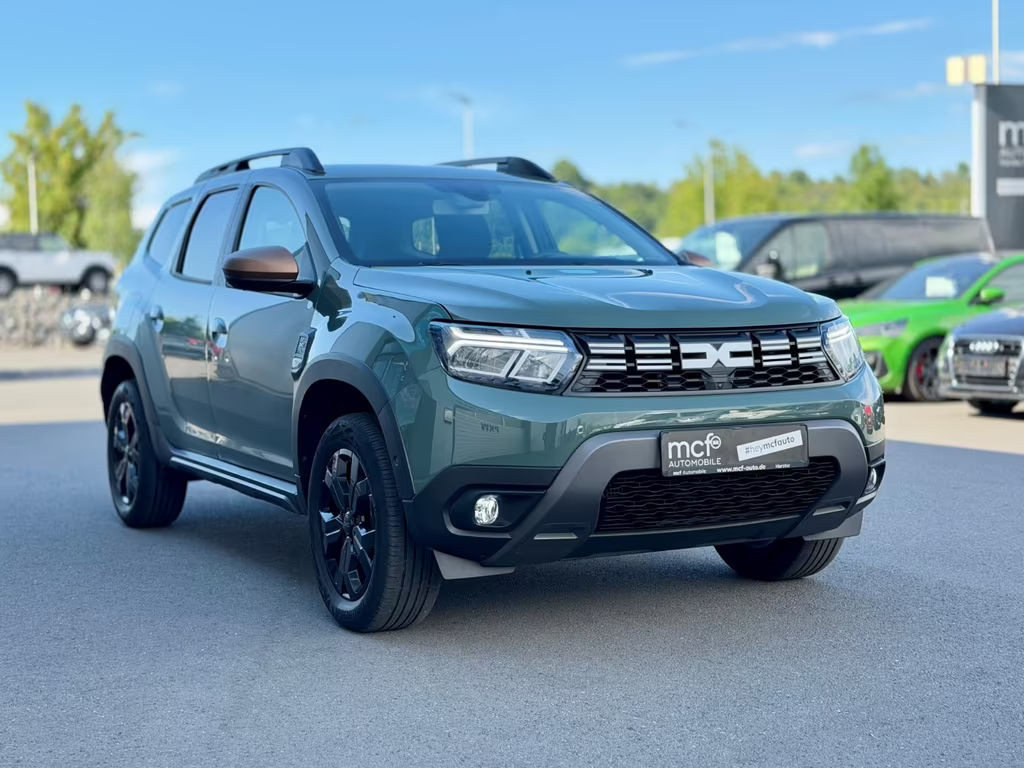 Dacia Duster