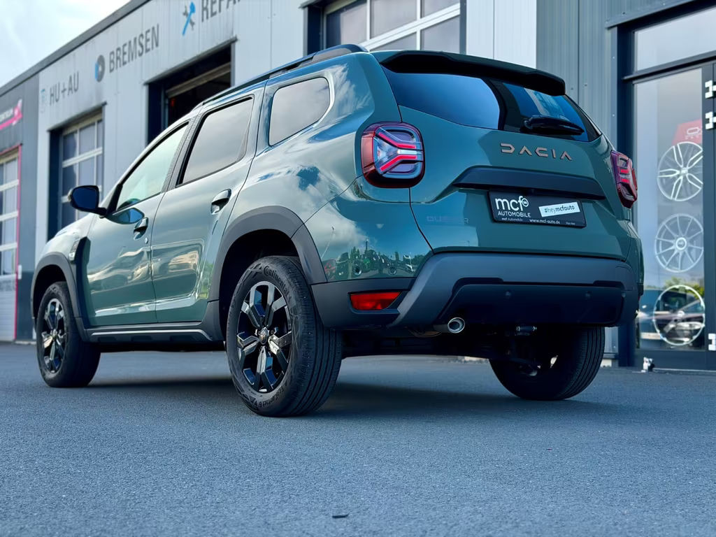 Dacia Duster