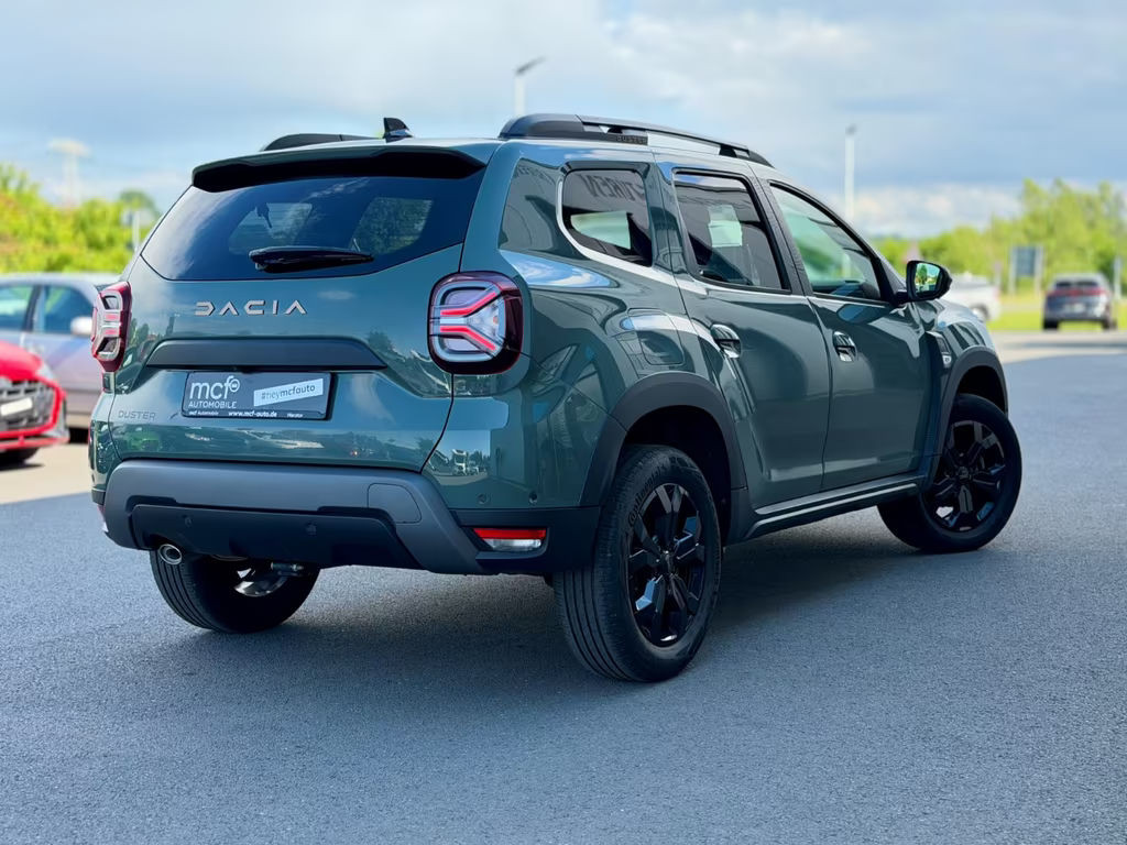Dacia Duster
