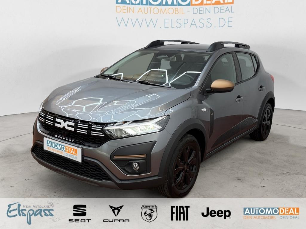 Dacia Sandero Stepway Extreme