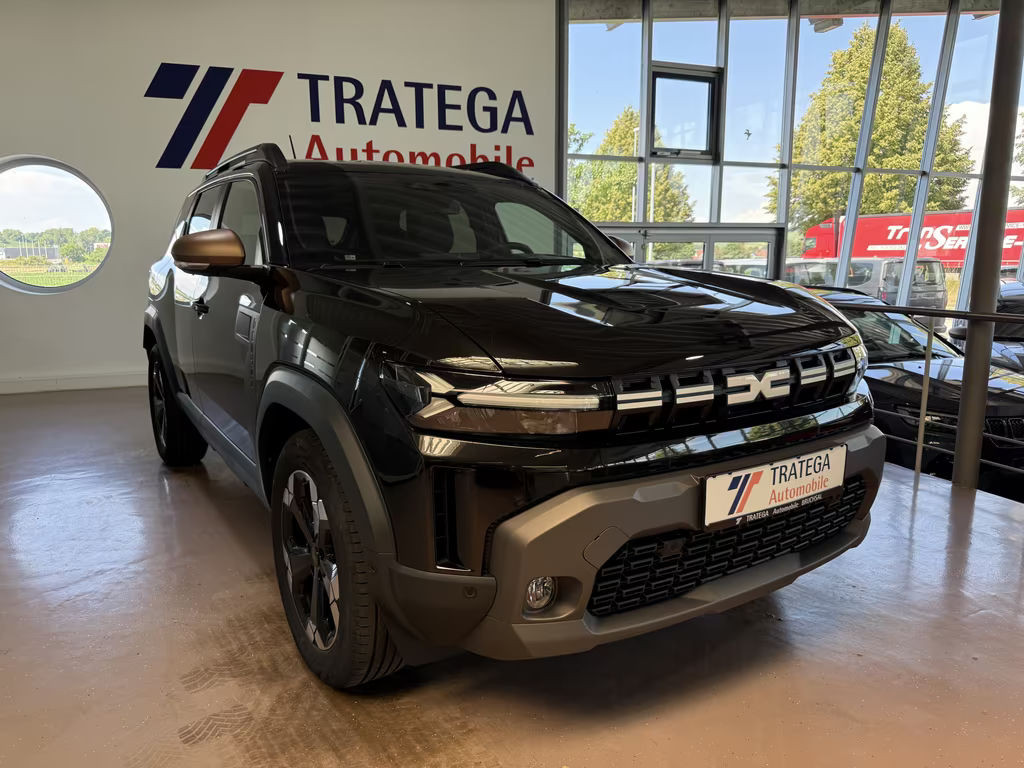 Dacia Duster Extreme