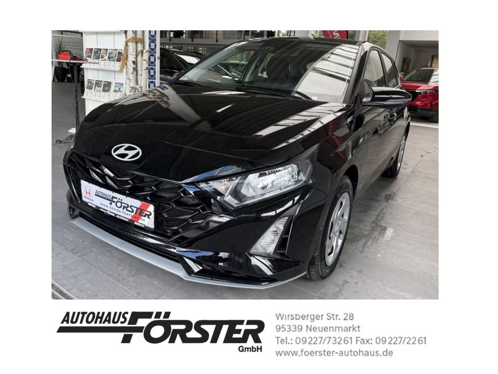 Hyundai i20 Comfort T-GDi 1.0