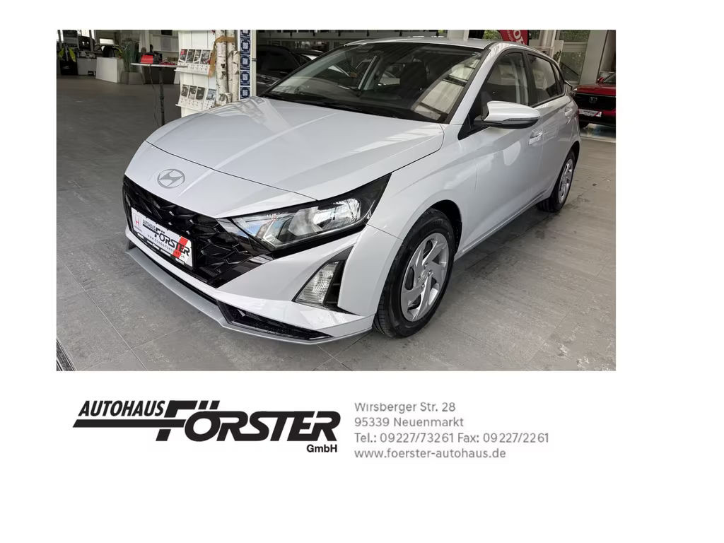 Hyundai i20 Comfort T-GDi 1.0
