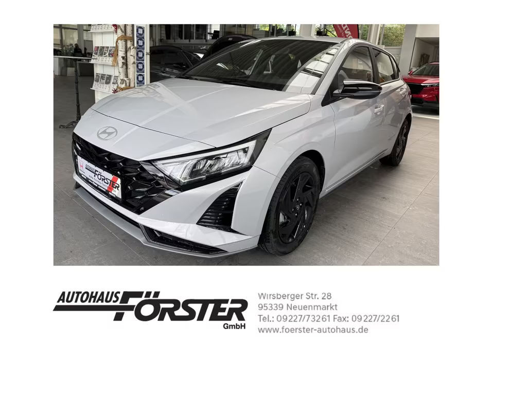 Hyundai i20 Comfort T-GDi 1.0
