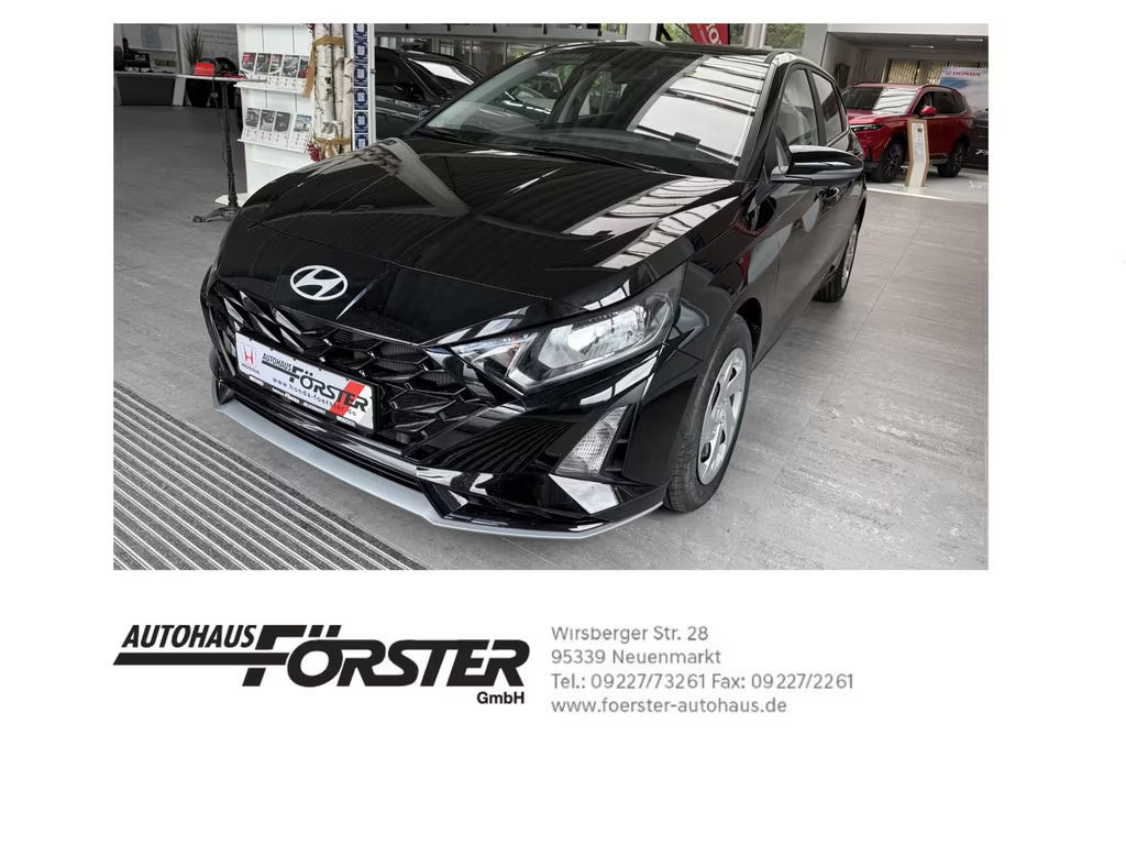 Hyundai i20 Comfort T-GDi 1.0