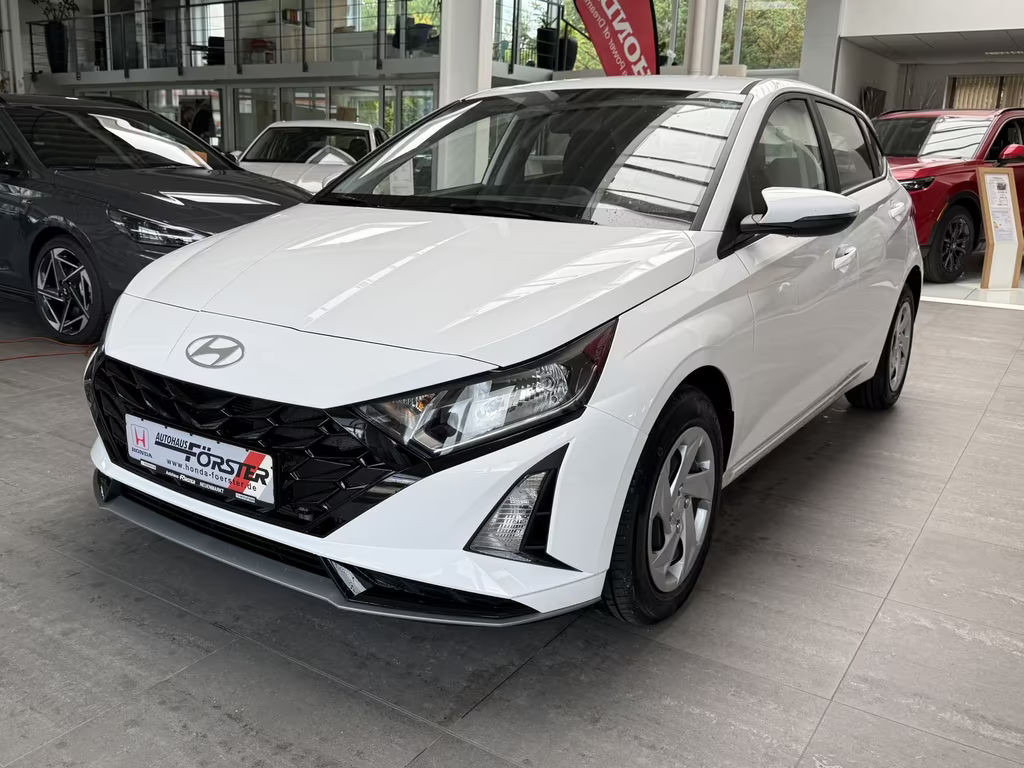 Hyundai i20 Comfort T-GDi 1.0