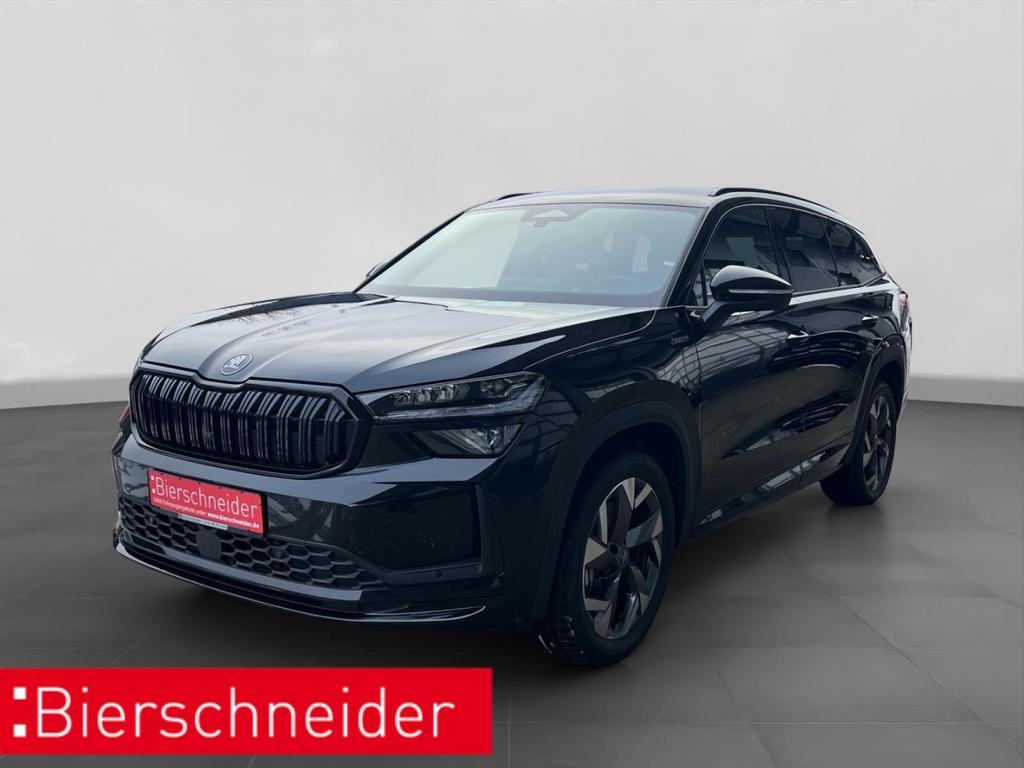 Skoda Kodiaq 4x4 Sportline 2.0 TDI