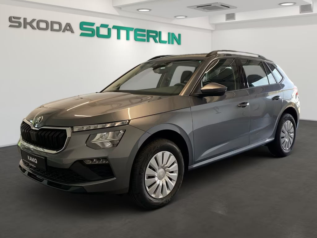 Skoda Kamiq 1.0 TSI