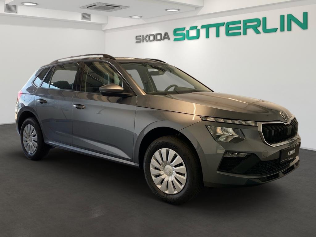 Skoda Kamiq