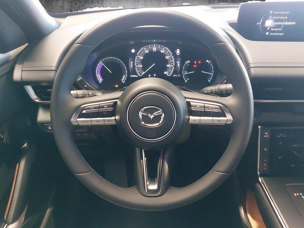 Mazda MX-30