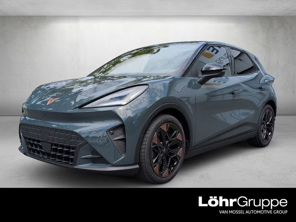Cupra Raval Endurance Dynamic