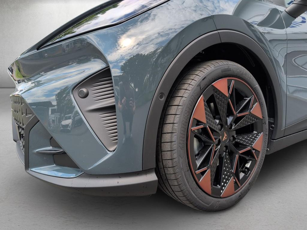 Cupra Raval