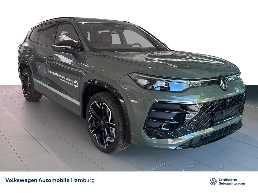 Volkswagen Tayron DSG R-Line 2.0 TSI