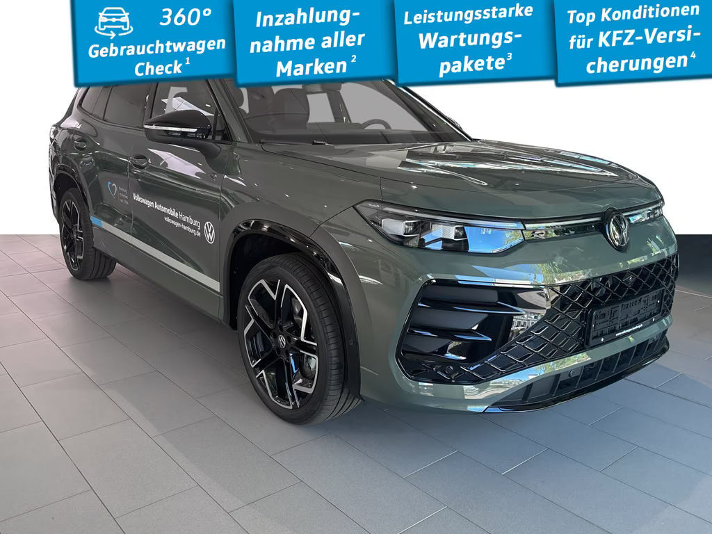 Volkswagen Tayron