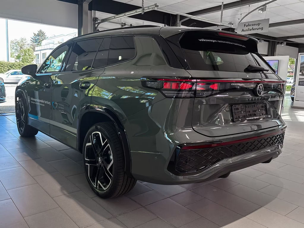 Volkswagen Tayron