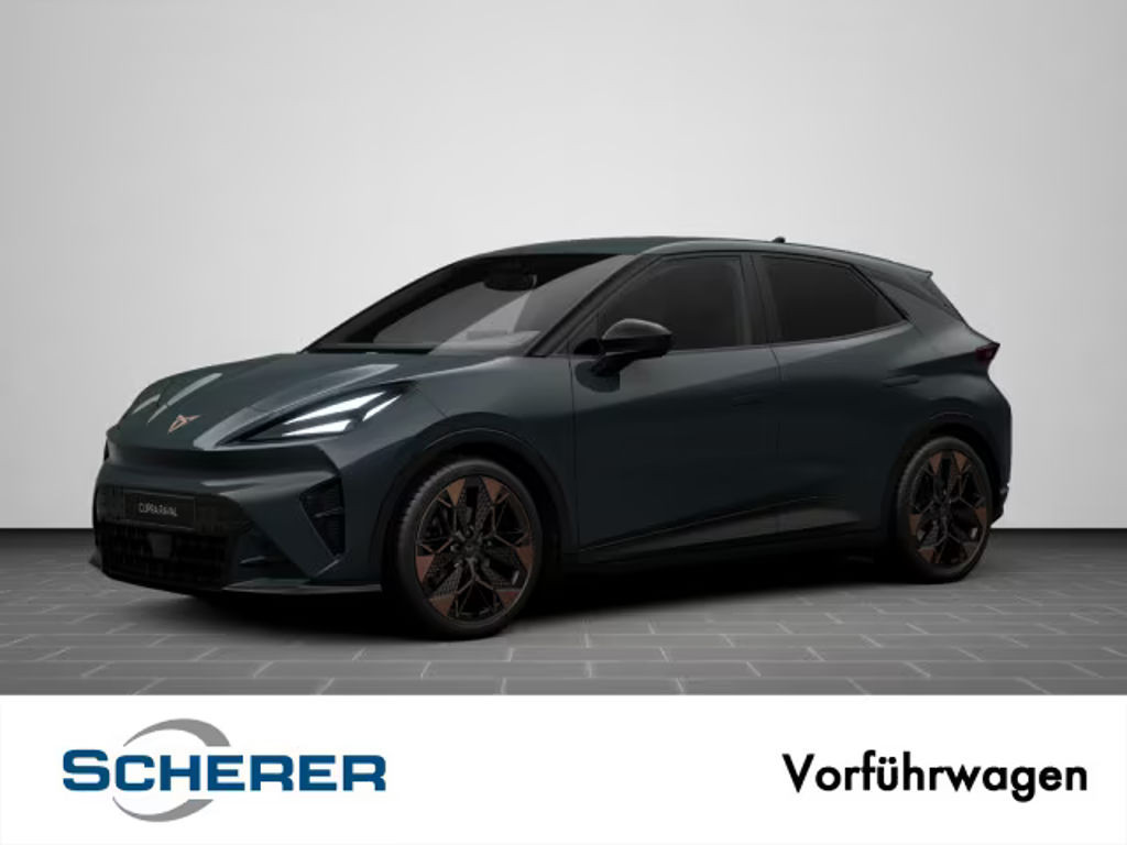 Cupra Raval Endurance Dynamic