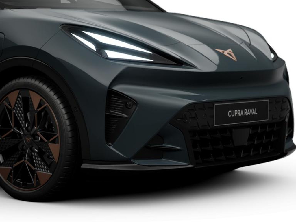Cupra Raval