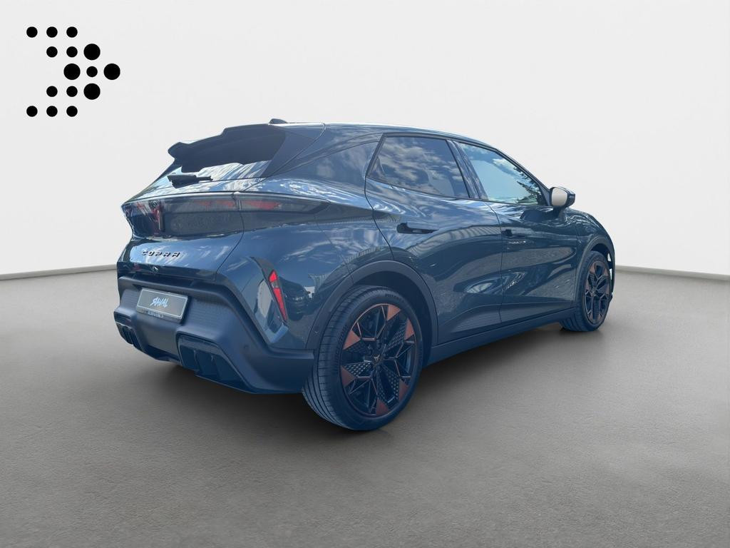 Cupra Raval Endurance Dynamic