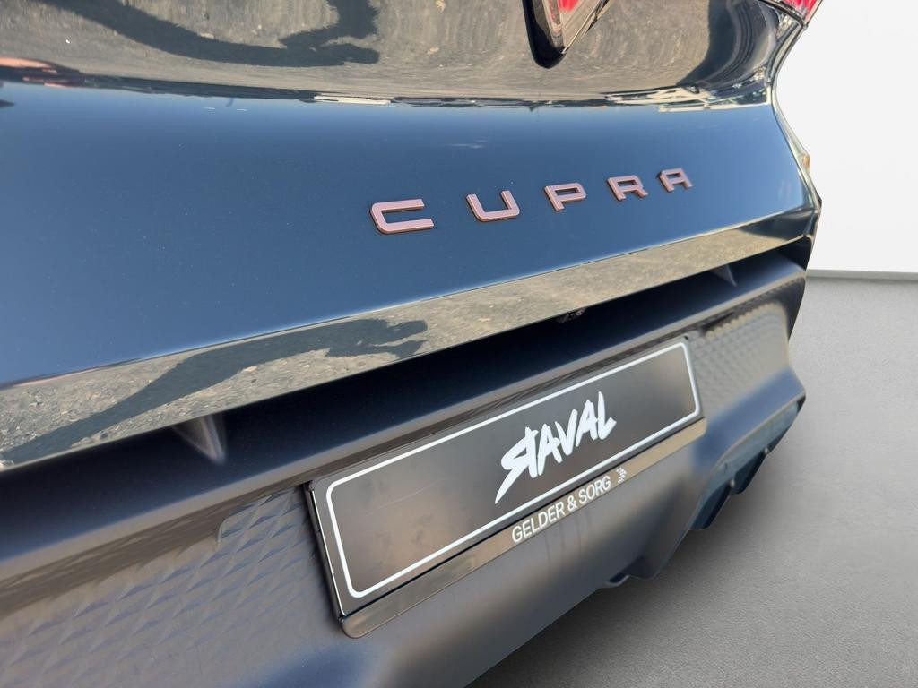 Cupra Raval