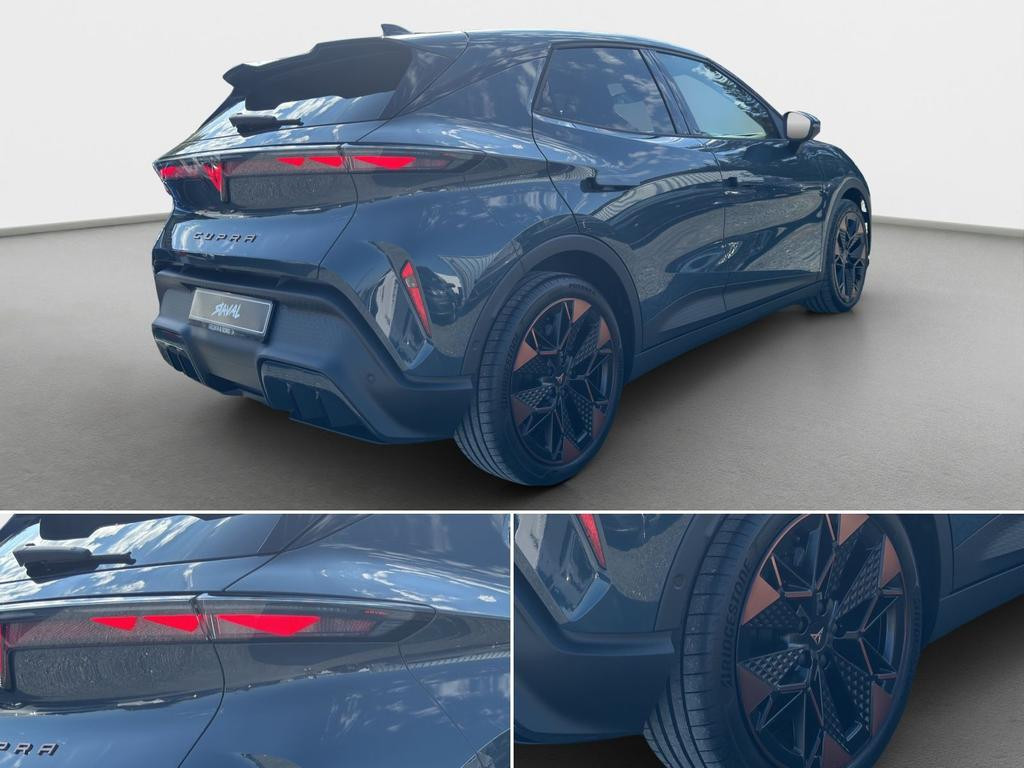 Cupra Raval