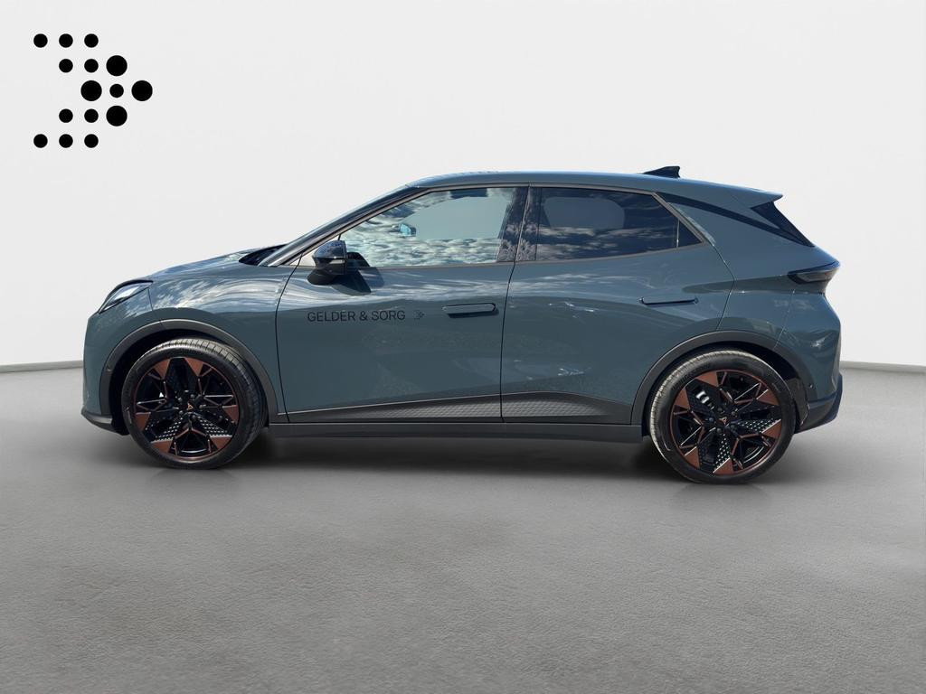 Cupra Raval