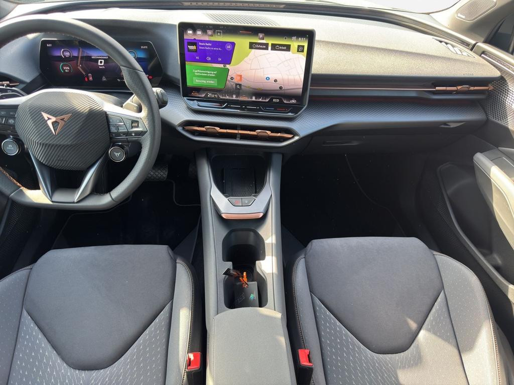 Cupra Raval