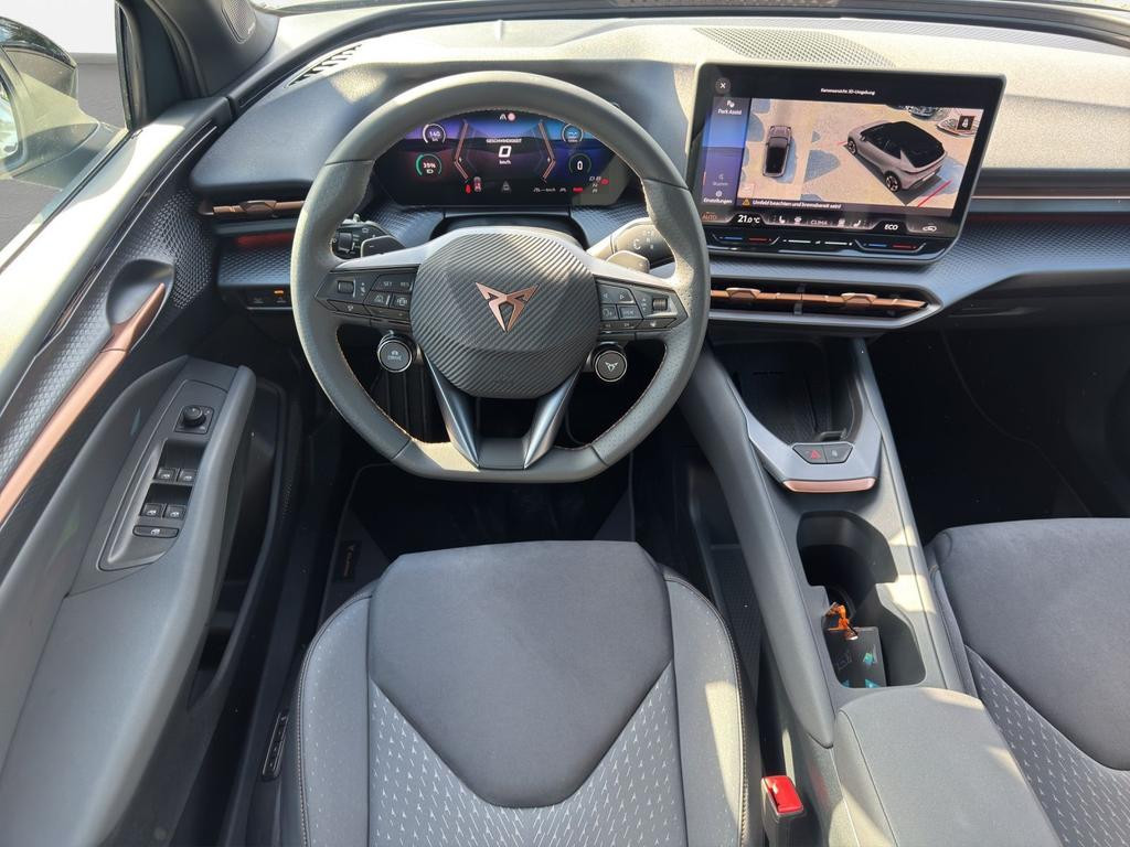 Cupra Raval
