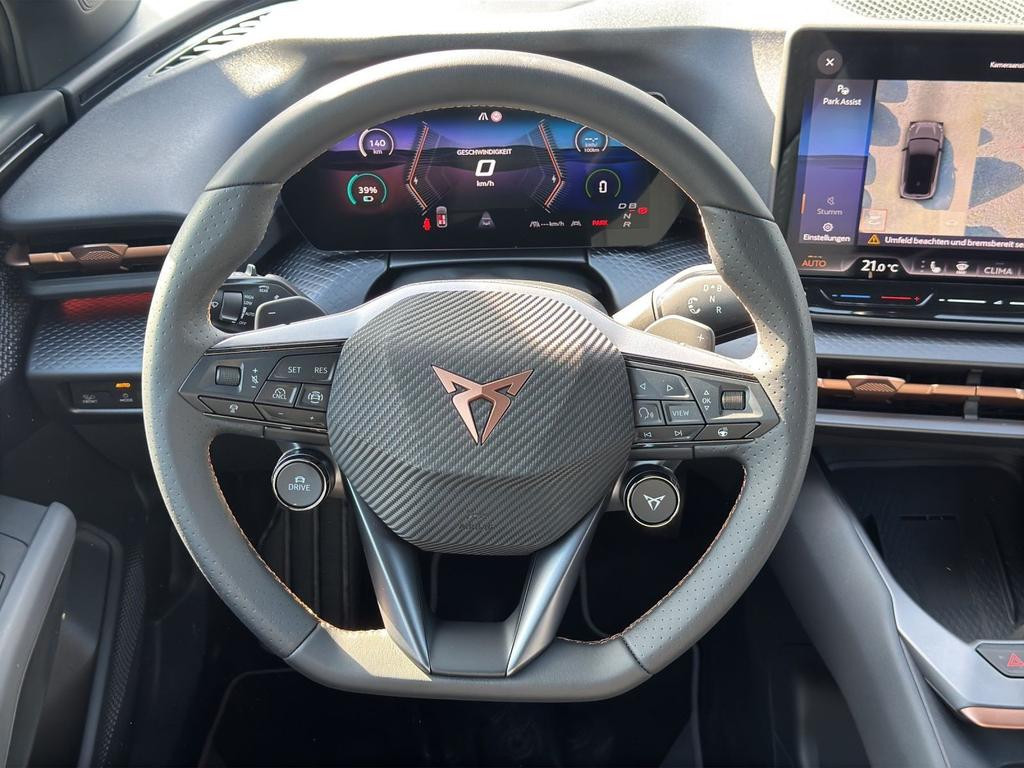 Cupra Raval
