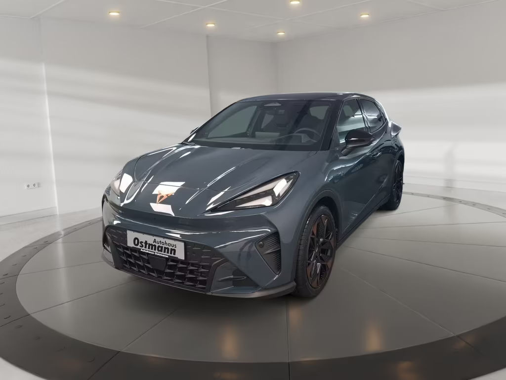 Cupra Raval